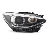BMW Série 1 Phare Droit Bi-Xénon LED DRL AFS F20 Passager OEM Hella