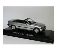 MAXICHAMPS 1/43 - BMW SERIES 3 CABRIOLET - 1993 940023330