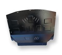 BMW Série 3 - E46 1997-2006 Plaque de protection en acier