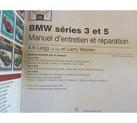 BMW série 3 et série 5 de 1981 à 1993 essence