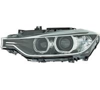 BMW Série 3 Phare Bi-Xénon LED Gauche 11-18 OEM HELLA 1EL 354 983-111
