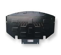 BMW Série 5 - E60-61 2003-2010 Plaque de protection du radiateur en acier