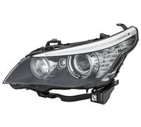 BMW Série 5 Touring Phare Bi-Xenon Gauche 04-10 OEM HELLA 1LL 163 081-001