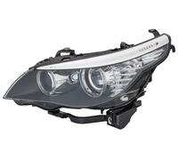 BMW Série 5 Touring Phare Bi-Xenon Gauche 04-10 OEM HELLA 1LL 163 081-001