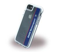 BMW Shockproof Coque pour Apple iPhone 8/7 Noir