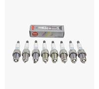 BMW Spark Plugs Plug Lot de haute puissance Laser Iridium NGK OEM 4294/58252 (8pcs)
