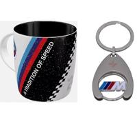 BMW Tasse à café sport automobile M Performance Jeton de courses Sport automobile
