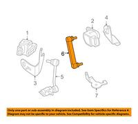 BMW Tige de régulation - Pièce d'origine - Ajustement direct, fournit une efficacité moteur de qualité, performance BMW