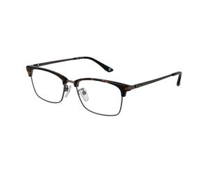 Bmw - Titanium Browline Frame - Homme - Accessoires - Brun - Taille: ONE Size