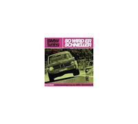 BMW Tuning - Accélérer : gain de puissance sur BMW 1600/2002/TI - Motorbuch Verlag