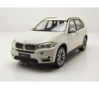 BMW X5 2015 Blanc Modèle Réduit 1:24 Welly