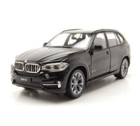 BMW X5 2015 Noir Modèle Réduit 1:24 Welly