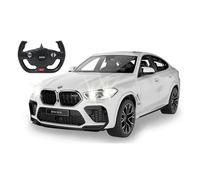 Bmw x6 m 1:14 blanc 2,4ghz