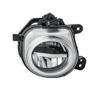 BMW X6 Projecteur Anti-Brouillard Avant LED Droit 14-19 OEM HELLA