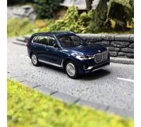 BMW X7 2019, Bleu - Minichamps 870029301 - HO 1/87