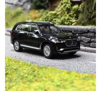 BMW X7 2019, Noir - Minichamps 870029302 - HO 1/87