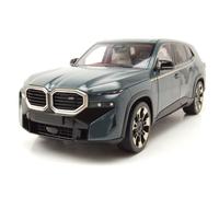 BMW XM 2023 Vert Métallique Modèle Réduit 1:18 Minichamps