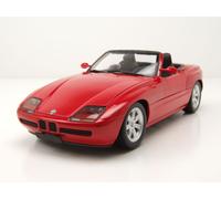 BMW Z1 1988 Rouge Modèle Auto 1:18 Minichamps