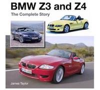 BMW Z3 and Z4 by James Taylor James Taylor (Auteur)