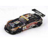BMW Z4 Gt3 #92 7th Gp Macao Gt Cup 2014 M.Wittmann 1:43 Model Spark Model