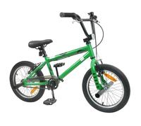 Bmx 16 pouces pour 5-8 ans - vidaXL - acier - vert - 117 x 60 x 80 cm 9849949
