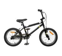 BMX 20 Pouces pour les plus de 9 ans - vidaXL - acier - noir - réglable - 139,0 x 67,0 x 91 cm 3067053