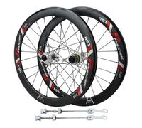 BMX 406 451 Roues de vélos pliants Frein à Disque + C/V 7-12 Vitesses