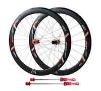 BMX 406 451 Roues de vélos pliants Frein à Disque + C/V 7-12 Vitesses | QR 100/135mm, roulements scellés, 24H, corps de roue libre HG, jantes à double paroi en aluminium 40mm