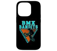 BMX Bandits Monter Vol Conduite vers L'Aventure | Cyclistes Coque pour iPhone 14 Pro