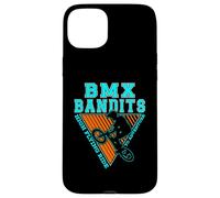 BMX Bandits Monter Vol Conduite vers L'Aventure | Cyclistes Coque pour iPhone 15 Plus