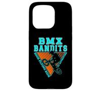 BMX Bandits Monter Vol Conduite vers L'Aventure | Cyclistes Coque pour iPhone 15 Pro