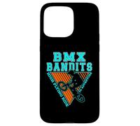 BMX Bandits Monter Vol Conduite vers L'Aventure | Cyclistes Coque pour iPhone 15 Pro Max