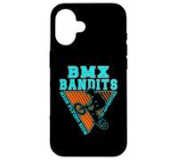 BMX Bandits Monter Vol Conduite vers L'Aventure | Cyclistes Coque pour iPhone 16