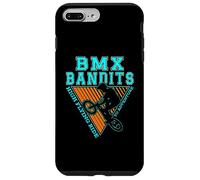 BMX Bandits Monter Vol Conduite vers L'Aventure | Cyclistes Coque pour iPhone 7 Plus/8 Plus