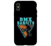 BMX Bandits Monter Vol Conduite vers L'Aventure | Cyclistes Coque pour iPhone X/XS
