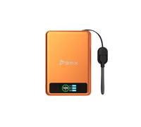 BMX Batterie externe magnétique SolidSafe Solid-State 5000 mAh - Orange