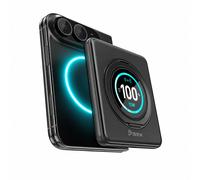BMX Batterie magnétique 5 000 mAh SolidSafe pour iPhone Duo
