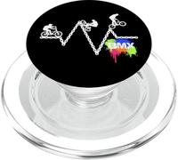 BMX Bike-Chain, BMX Vélo Bicyclette Race BMX PopSockets PopGrip pour MagSafe