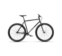 Radio Divide Bike Argenté S