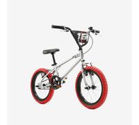 BMX ENFANT 16" WIPE 500 GRIS 5-7 ANS