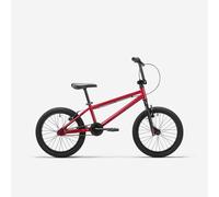 Bmx enfant 18" 7-9 ans, WIPE 500 rouge