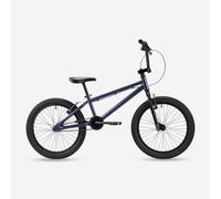 BMX ENFANT 20" 9-14 ANS, WIPE 500 BLEU