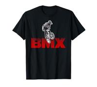 BMX Extrême Freestyle Rider de Stunt T-Shirt