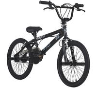 WYLD BMX Freestyle 20"" Hedonic Noir Rotor 360° BMX Enfants à partir de 7 ans 302B
