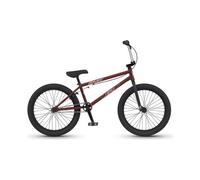Bmx freestyle gt fueller 22 rouge