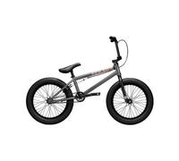 Bmx freestyle kink kicker 18 gris metallise 2026