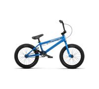 Bmx freestyle radio bikes dice 16 bleu