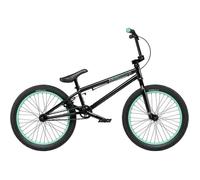 BMX Freestyle - RADIO - Saiko 2021 - Noir - 20 pouces - 1 vitesse