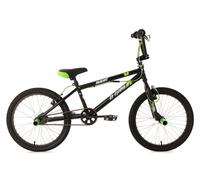BMX Freestyle Rotor 360° 20" Hedonic Noir Vélo Neuf 2 Pegs KS Cycling 592B