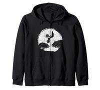 BMX Rider American BMX Rider Attrape Air Biker Sweat à Capuche